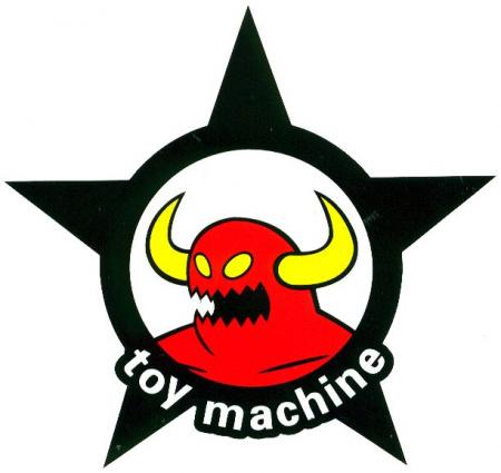 toy machine